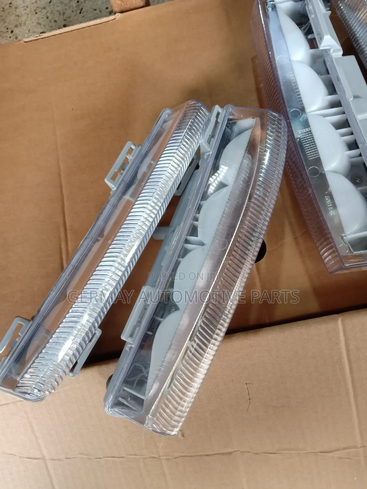 Fog Lights for Mercedes W204/W212