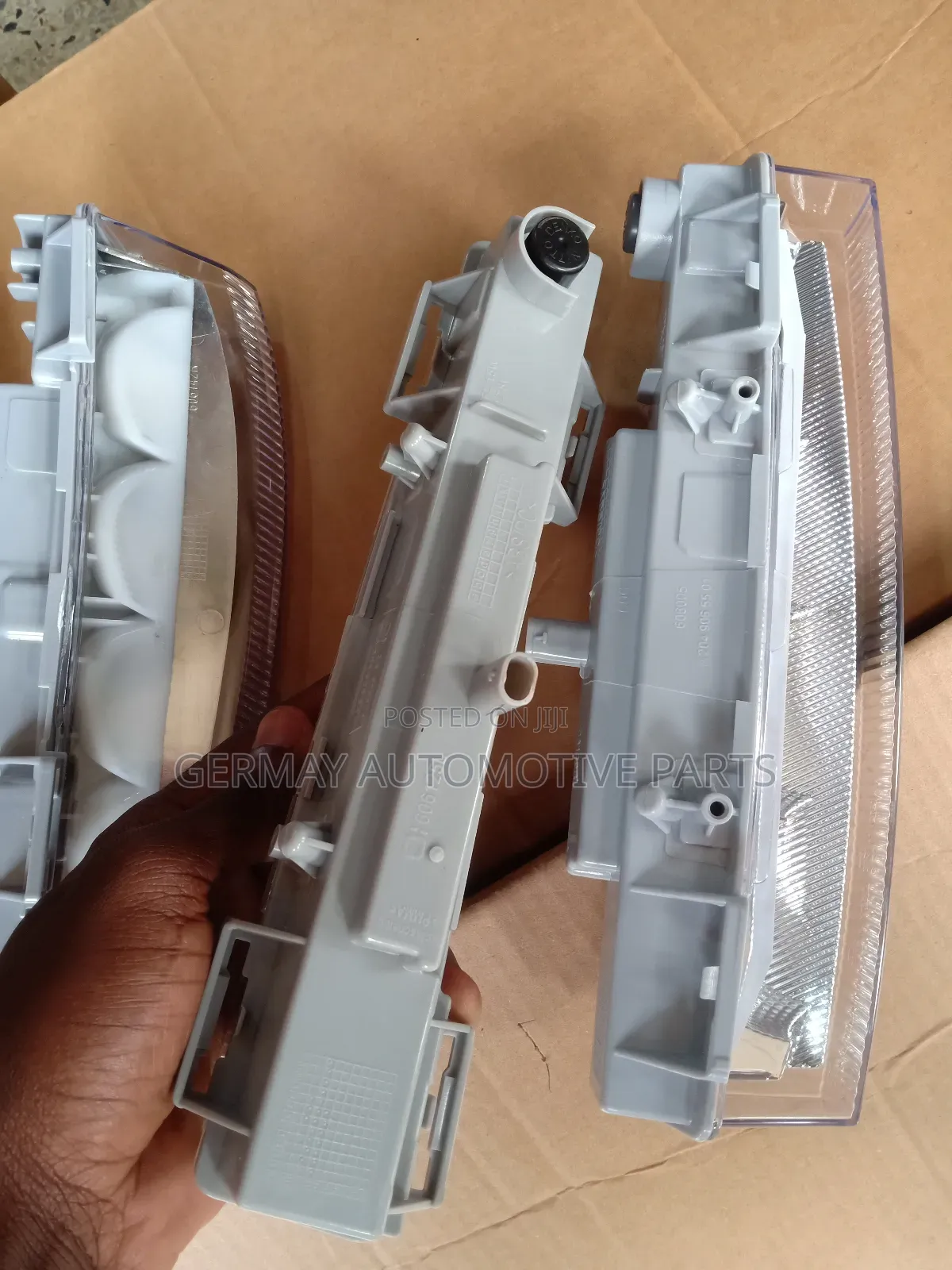 Mercedes Ml W166 Ml Fog Lights