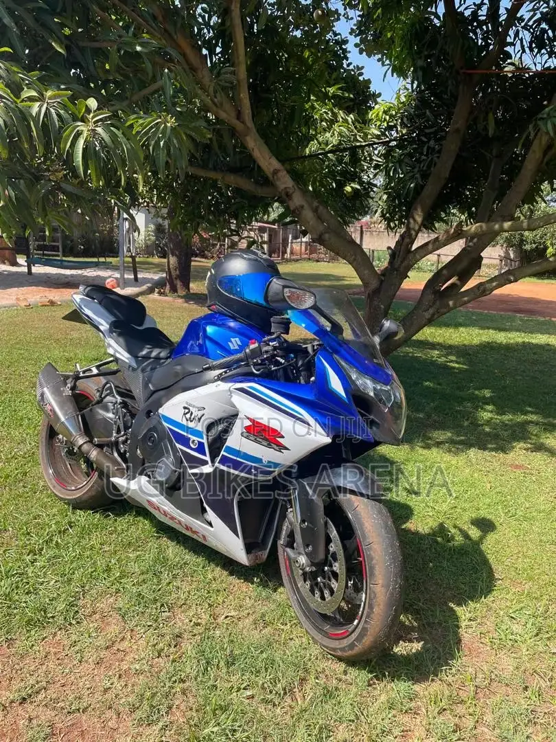 Suzuki GSX 2016 Blue