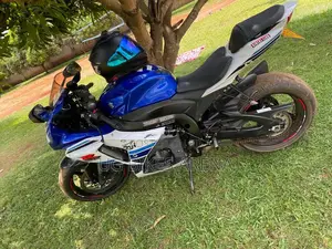 Suzuki GSX 2016 Blue