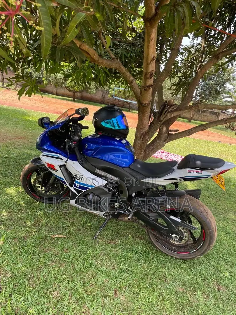 Suzuki GSX 2016 Blue