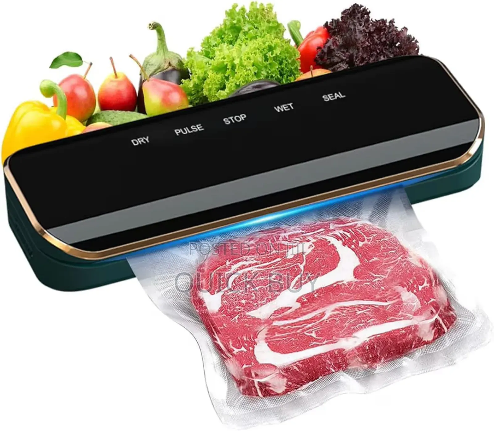 Commercial Digital Vacuum Sealing Machine