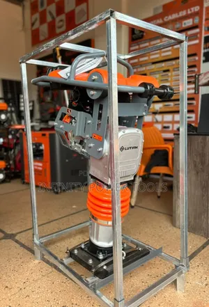 Tamping Rammer(Jumper) Lutian