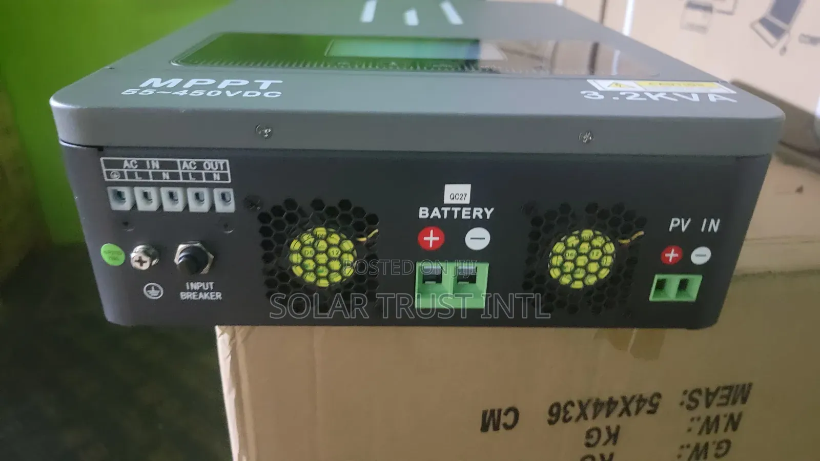 3.2kva Sumry Hybrid Inverter Series