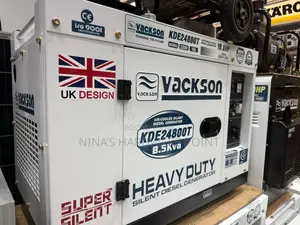 Diesel Generator Air Cooled 8.5kva (Kde24800t)