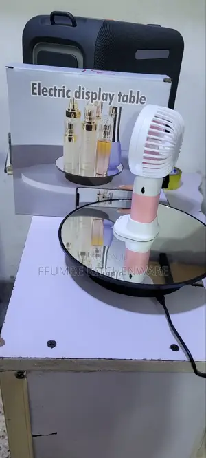 Display Stand Electric