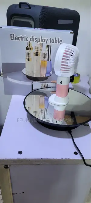 Display Stand Electric