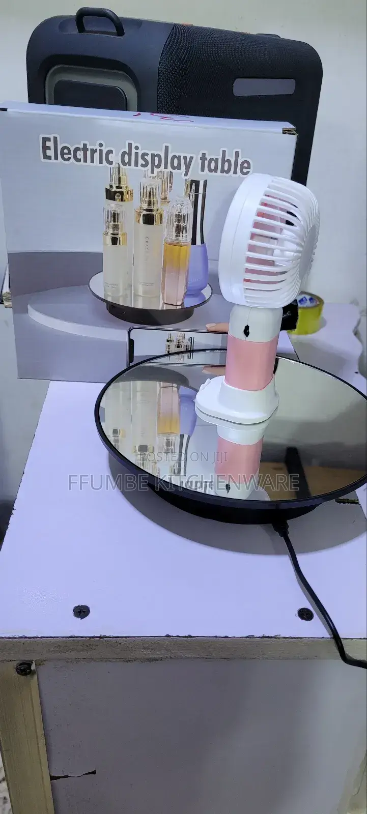 Display Stand Electric