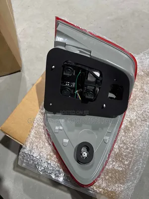 Mercedes Benz Ml W164 Taillights 2005-2011