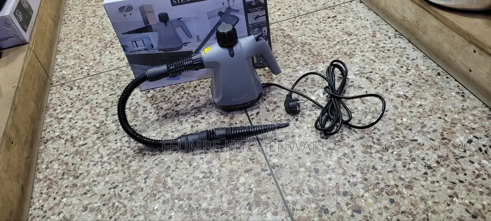 Steam Cleaner