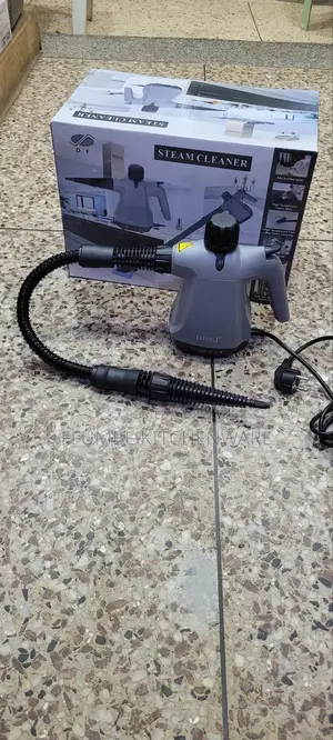 Steam Cleaner