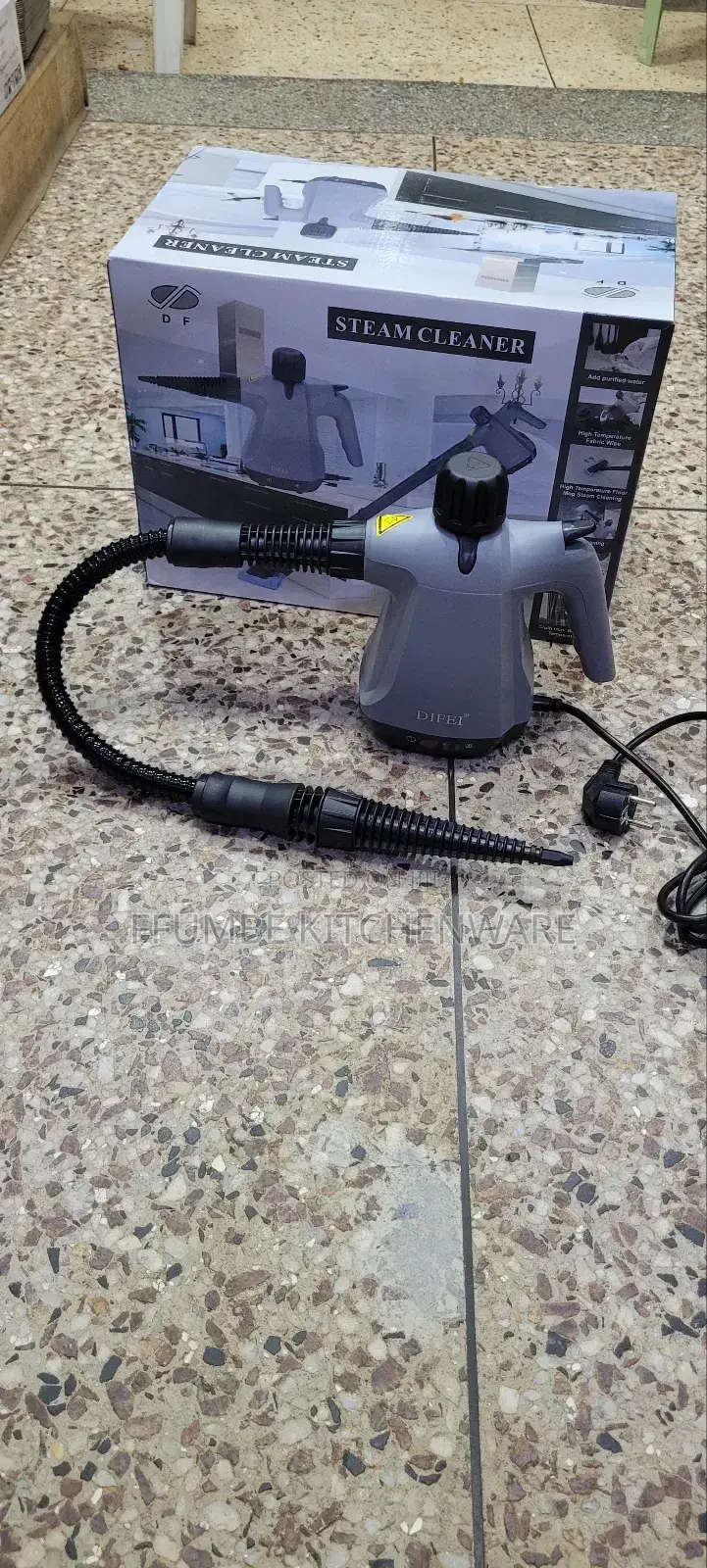 Steam Cleaner