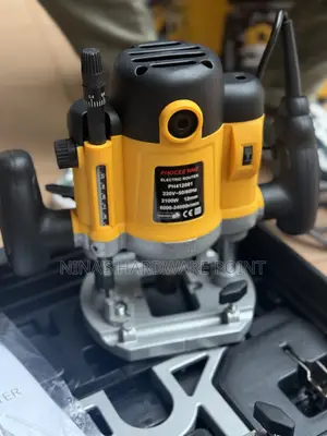 Wood Router Set 12mm Type