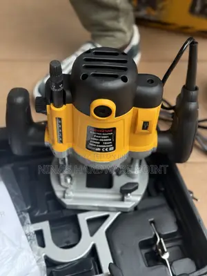Wood Router Set 12mm Type