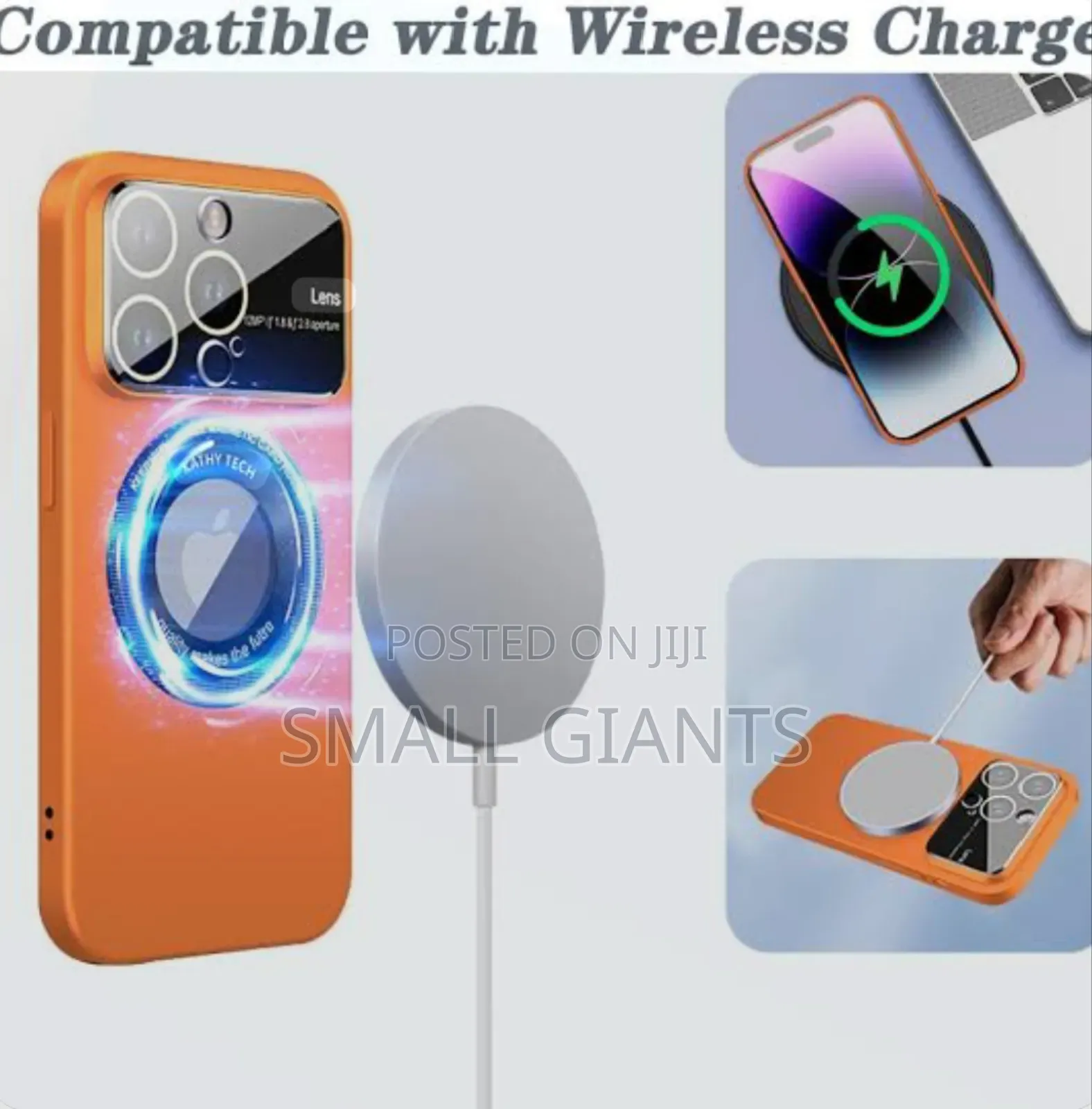 MPP 25w Magnetic Charger