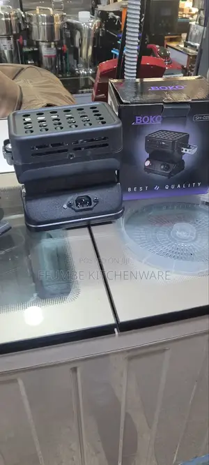 Electric Charcoal Burner