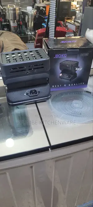 Electric Charcoal Burner