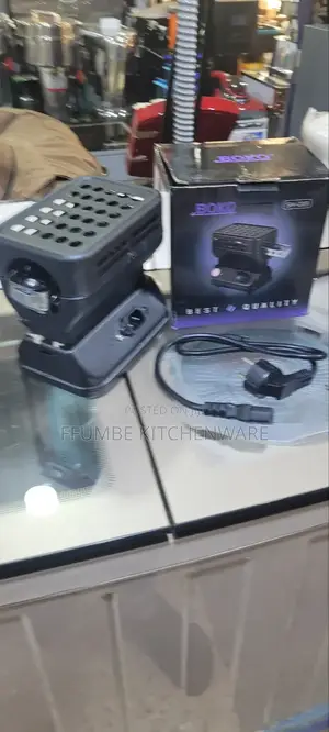 Electric Charcoal Burner