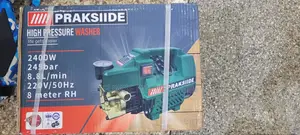 High Pressure Washer