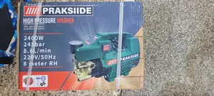 High Pressure Washer