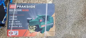 High Pressure Washer