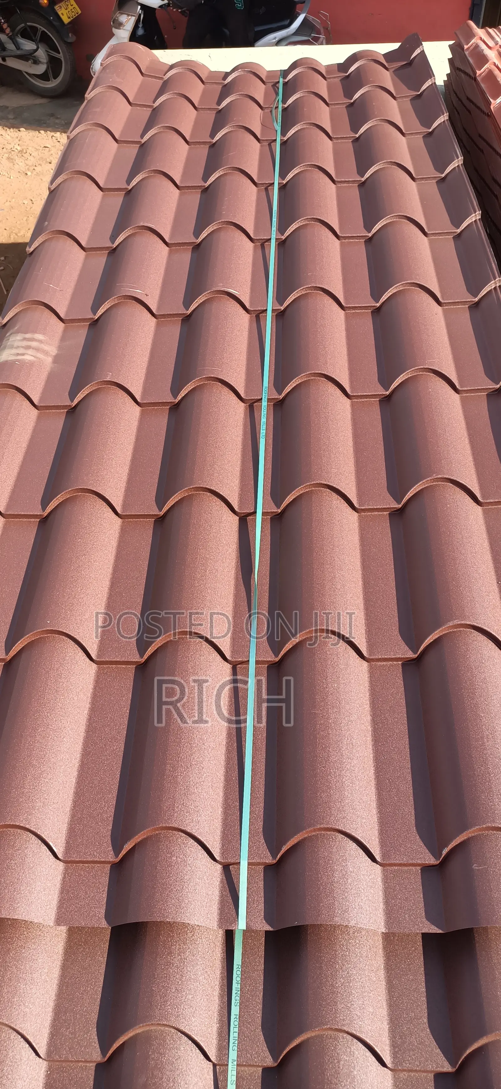 Roman Tile in Kawempe - Building Materials & Supplies, Rich Kin ...