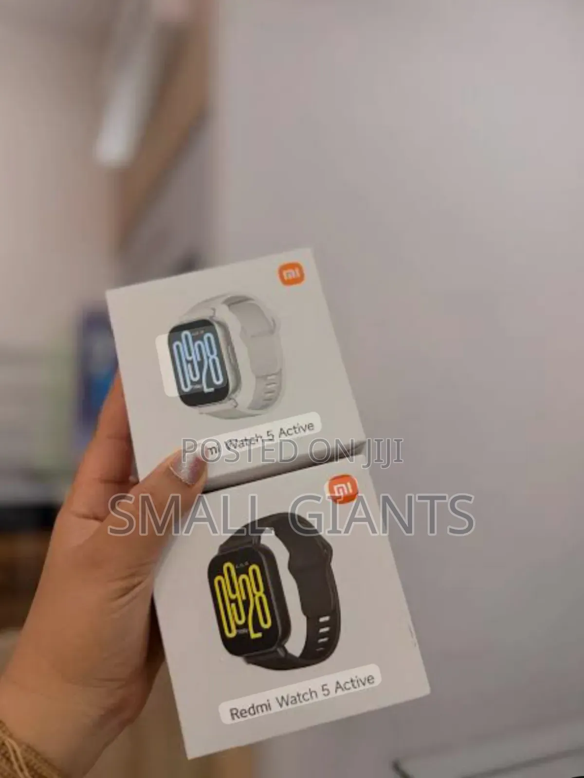 Redmi Watch 5 Active