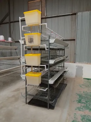 Type H Layer Cage