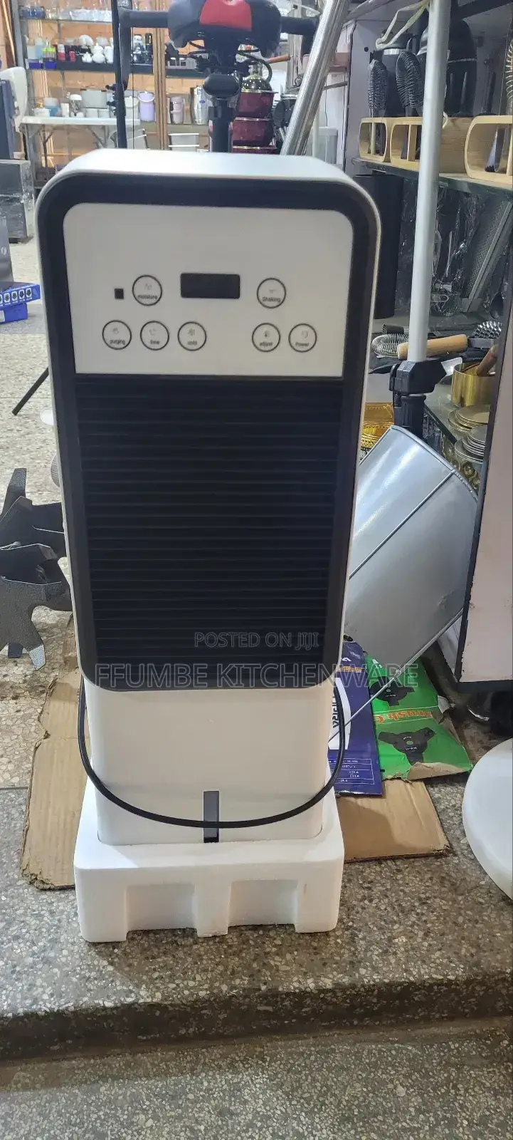 Portable Air Cooler