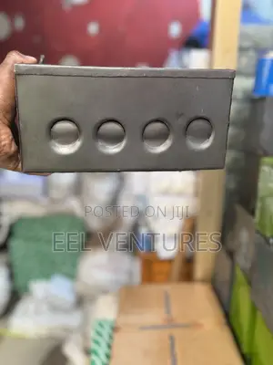 Meter Boxes