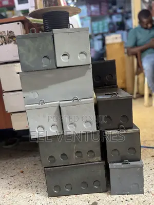 Meter Boxes
