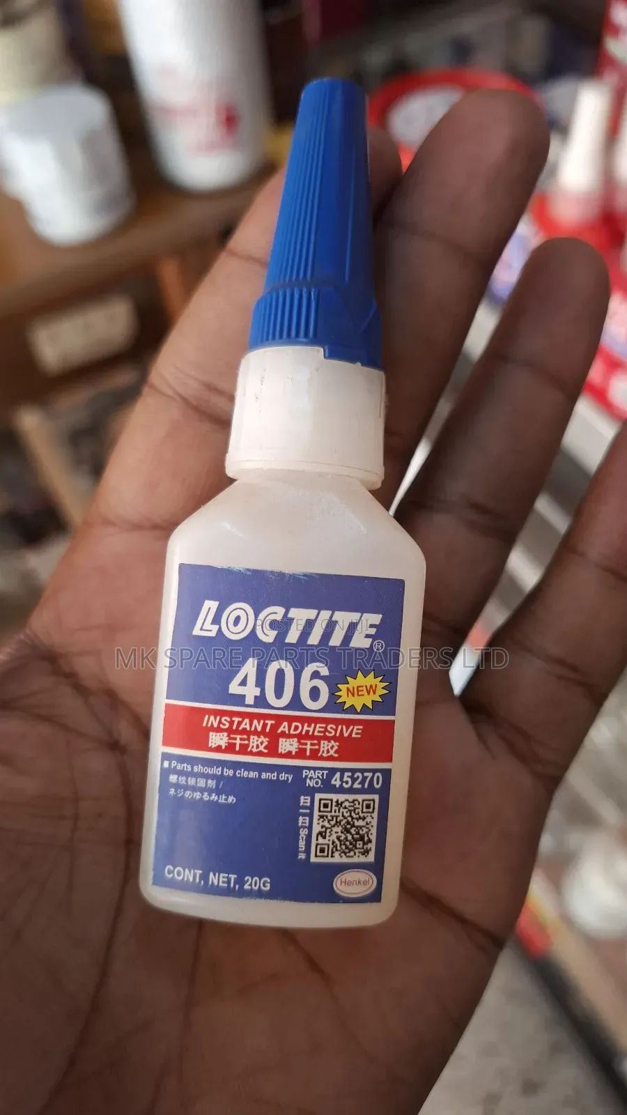 Loctite 406