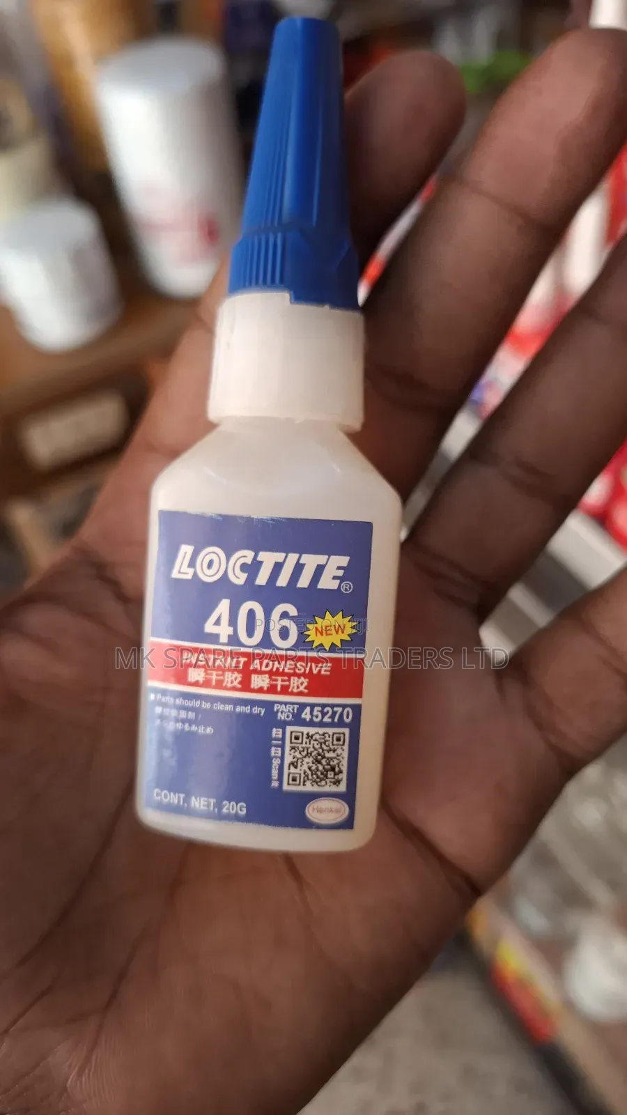 Loctite 406