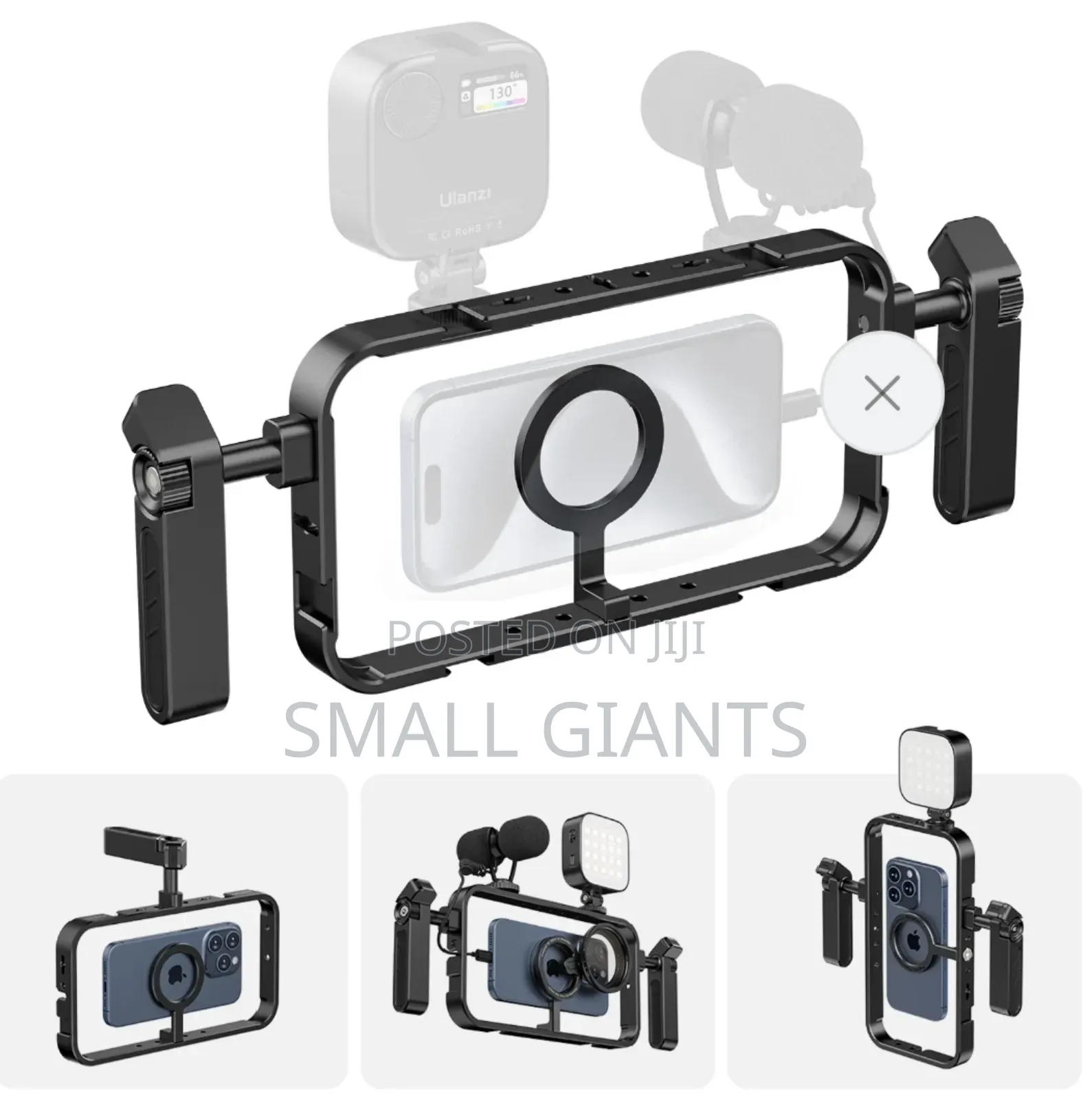 Bafang Mobile Phone Cage