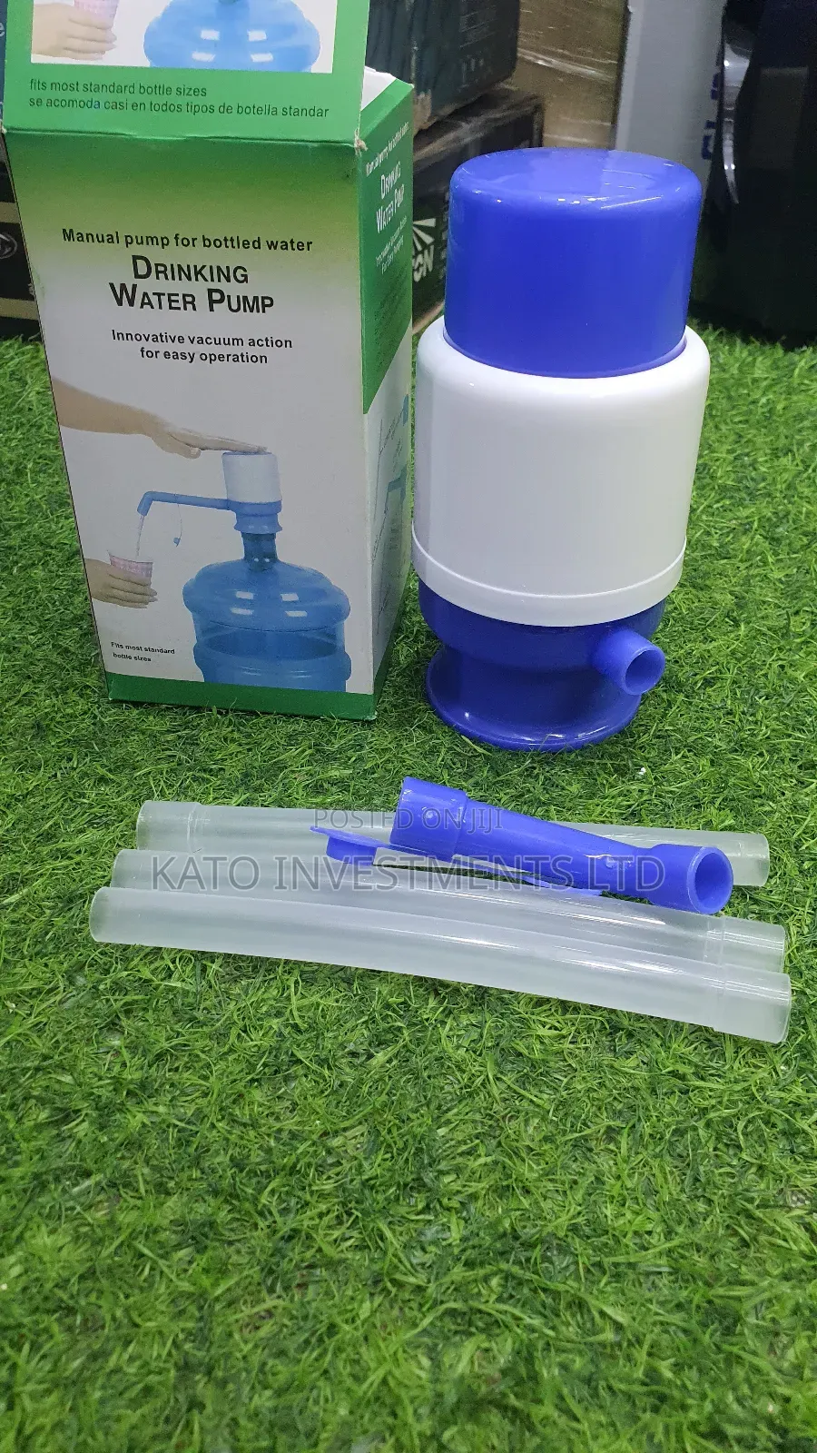 Manual  Water Pump Dispenser