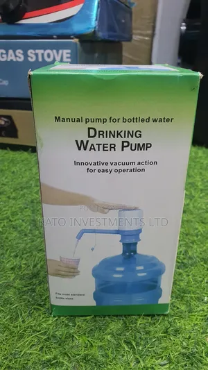 Manual  Water Pump Dispenser