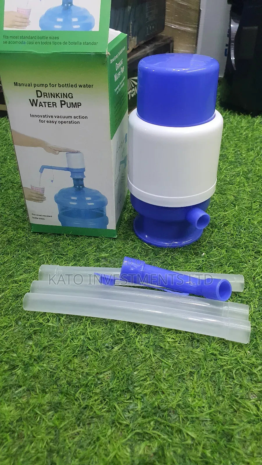 Manual  Water Pump Dispenser