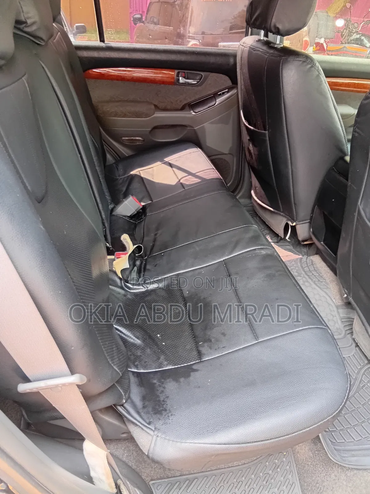 Toyota Land Cruiser Prado 2.7 i 16V 2006 Black