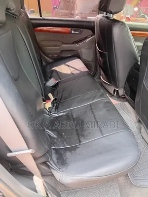Toyota Land Cruiser Prado 2.7 i 16V 2006 Black