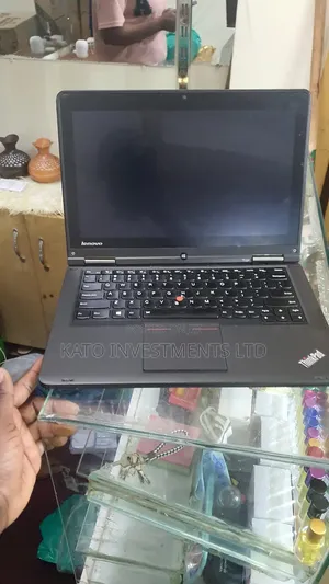 New Laptop Lenovo ThinkPad X1 Carbon 4GB Intel Core i5 HDD+SSD 500GB