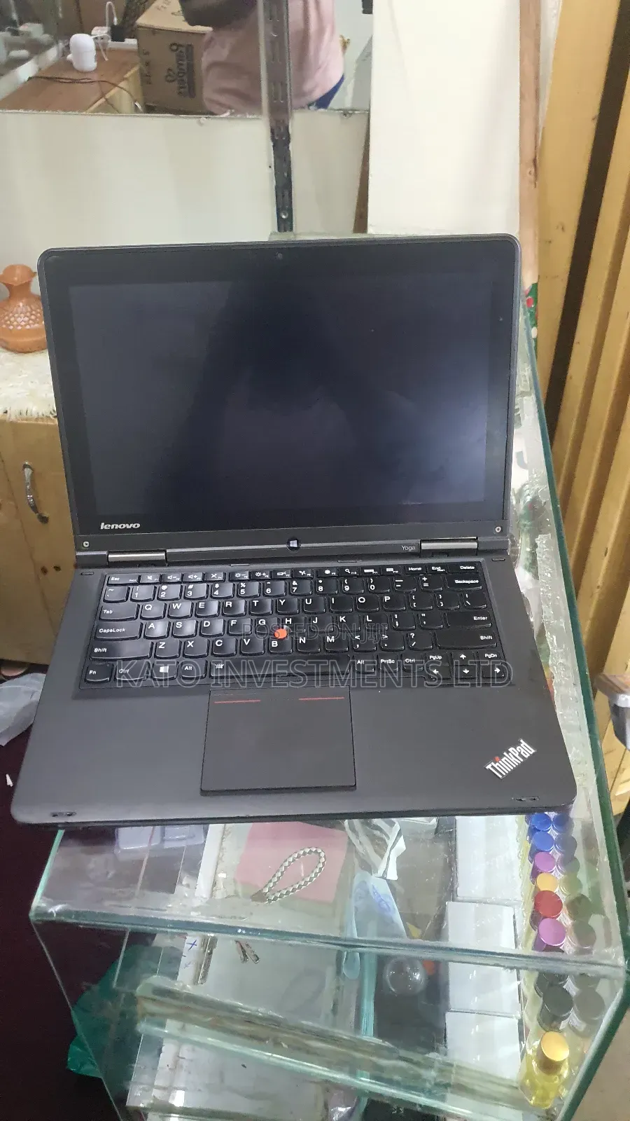 New Laptop Lenovo ThinkPad X1 Carbon 4GB Intel Core i5 HDD+SSD 500GB