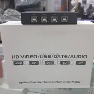 Usb Printer Sharing Switch