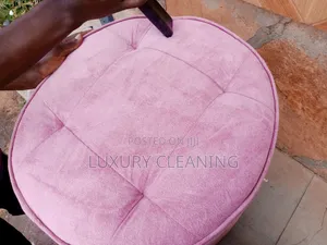 Puff and Sofaseats Cleaning