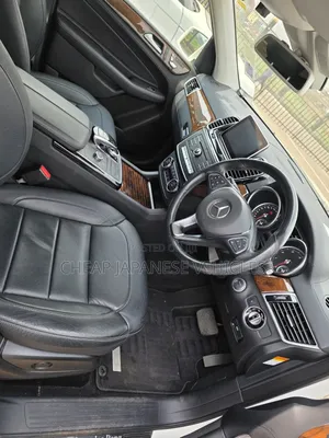 Mercedes-Benz GLE-Class GLE 350d 4MATIC 2016 White