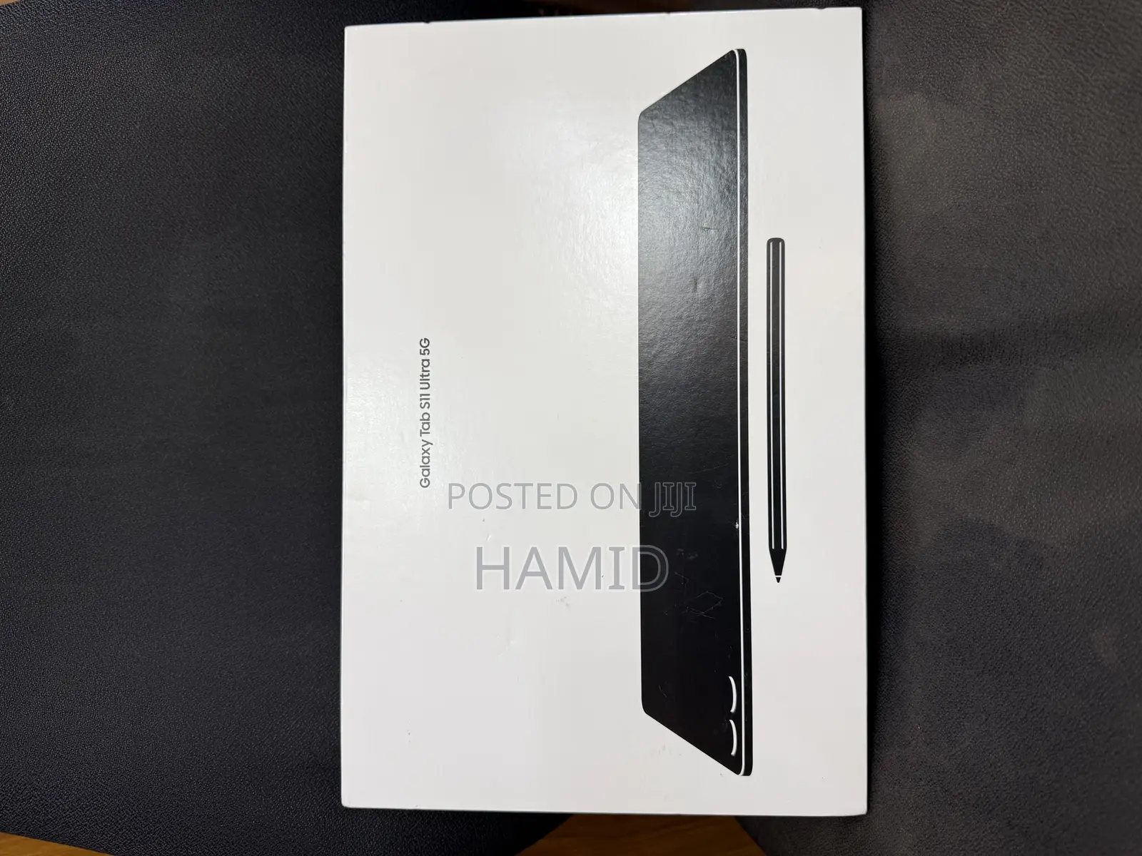 New Samsung Galaxy Tab S11 Ultra 5G 256 GB Black