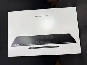 New Samsung Galaxy Tab S11 Ultra 5G 256 GB Black