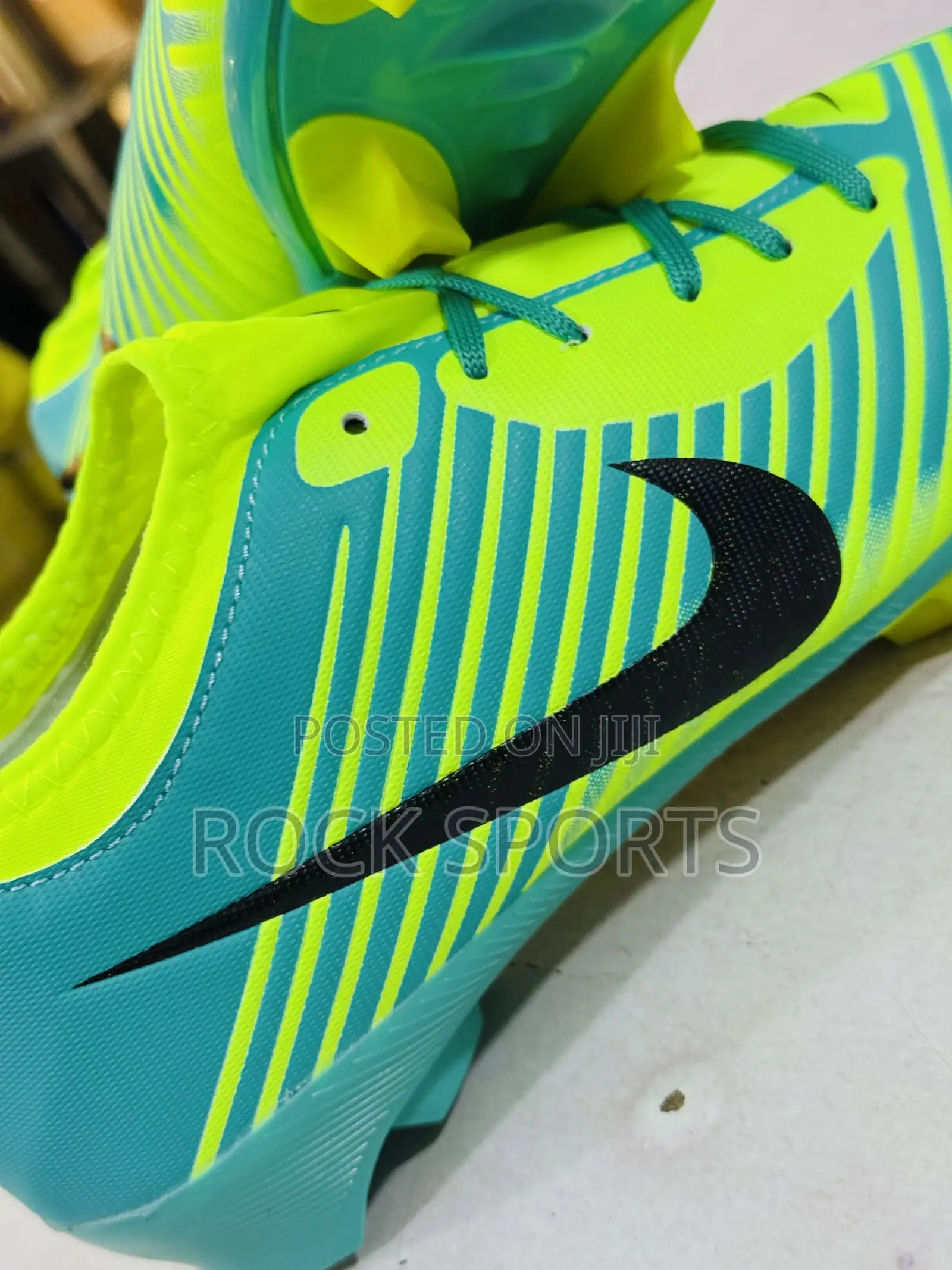 Nike Football Shoes Kids