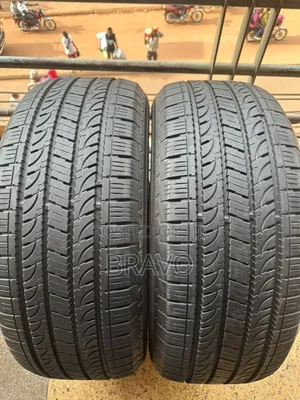 265/55r19 Yokohama Good Condition.