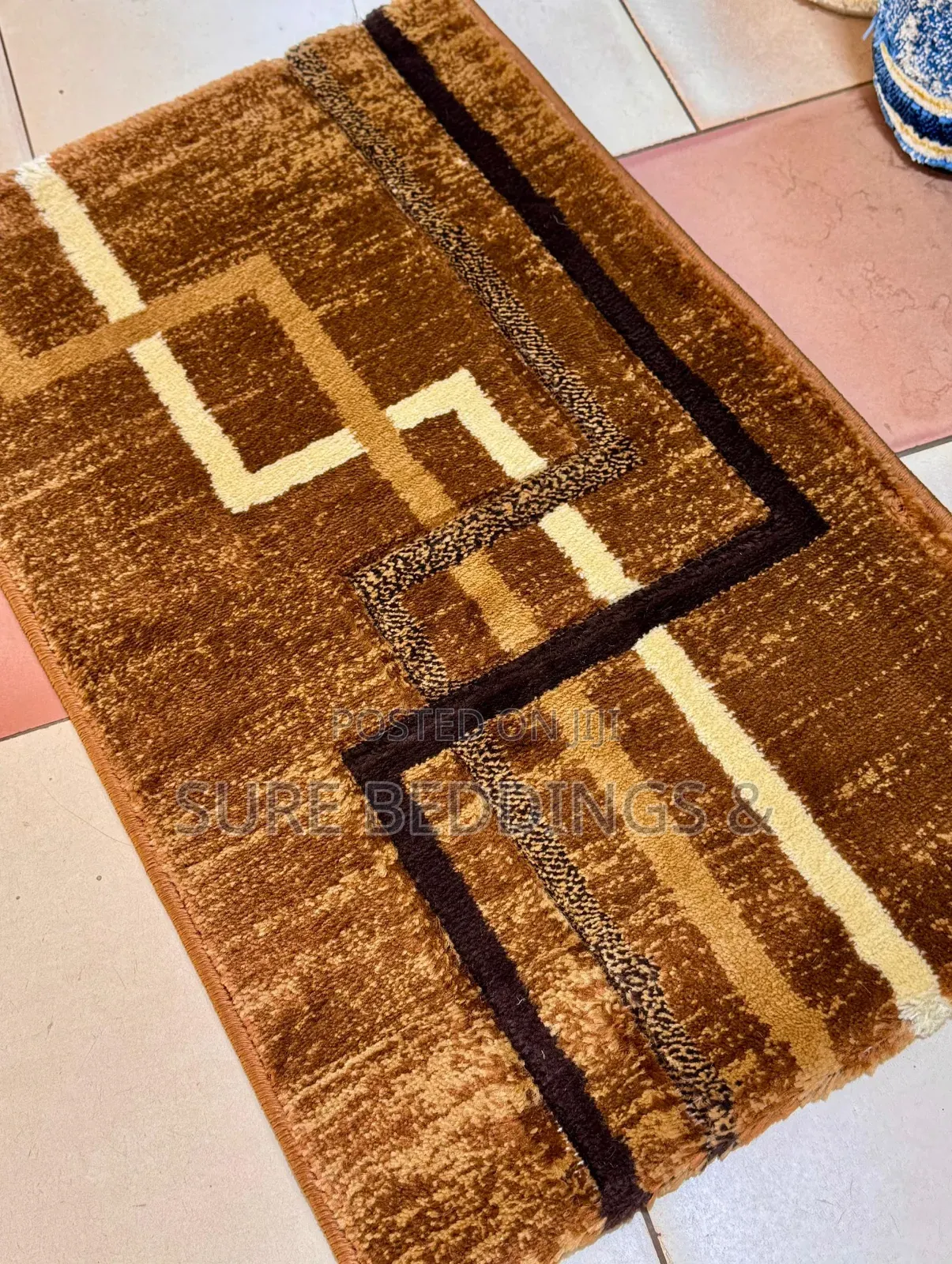 Golden Door Mat