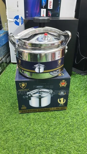 Kaisa Villa 5 L Pressure Cooker Charcoal